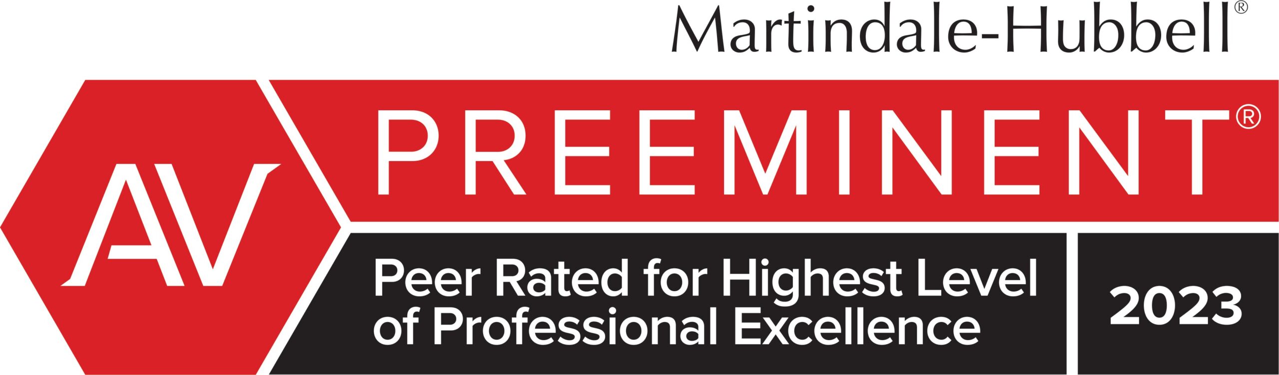 Professional Recognition Logo